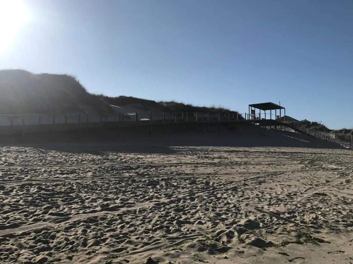 Apartamento Praia da Amorosa