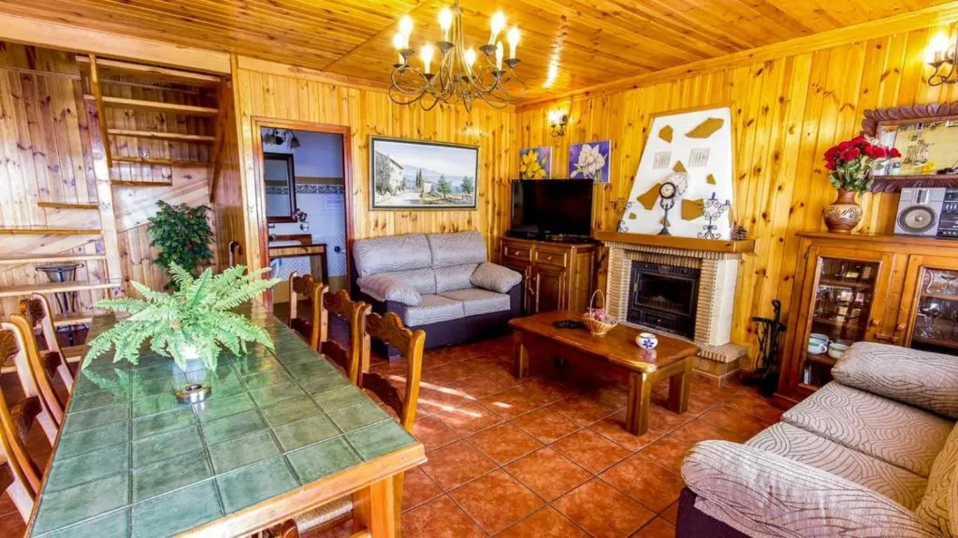 Casa Las Olivas Sayalonga by Ruralidays