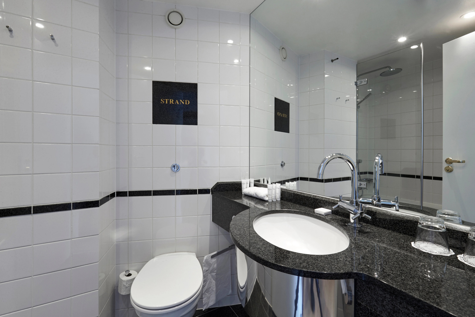 Copenhagen Strand Hotel