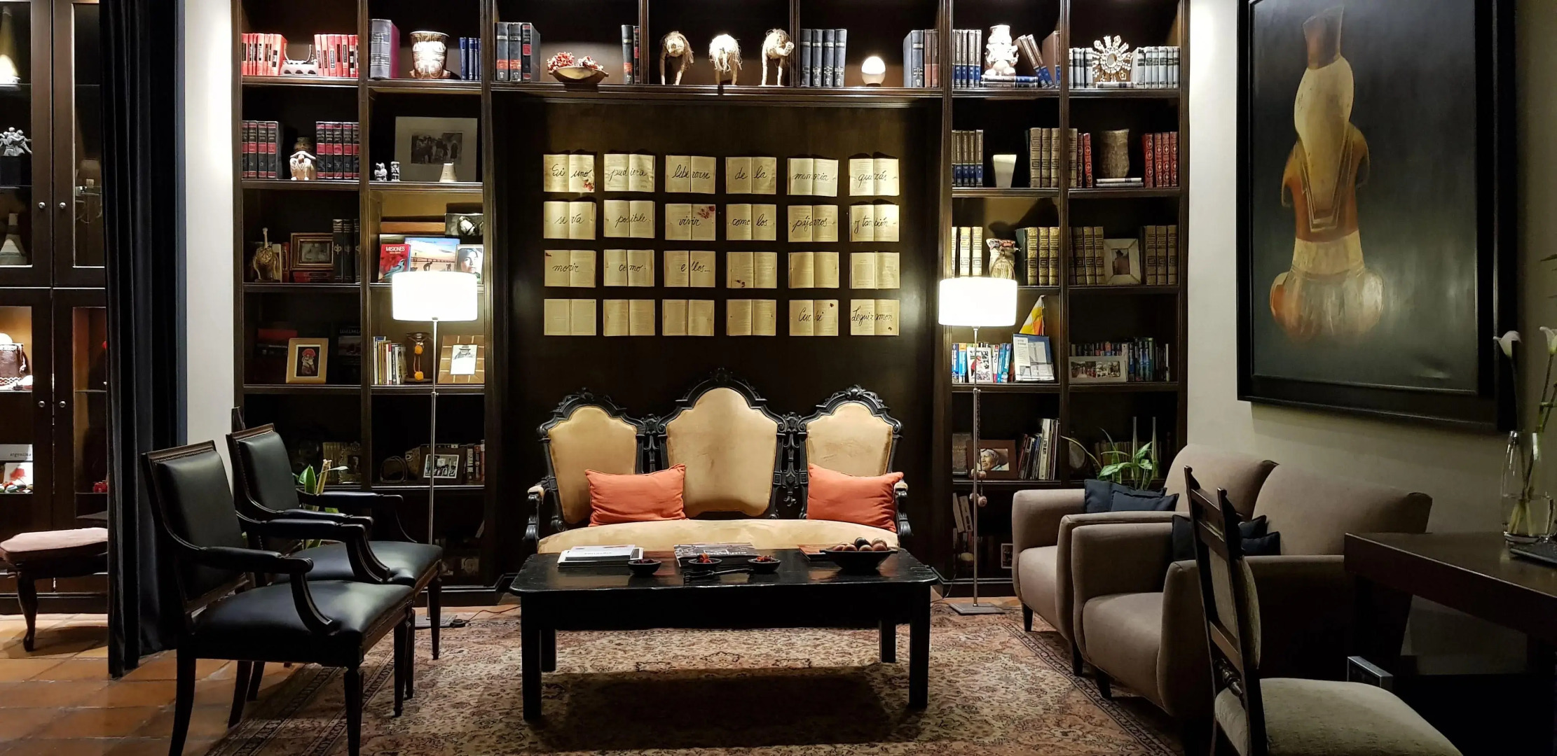 Legado Mitico Salta Boutique Hotel