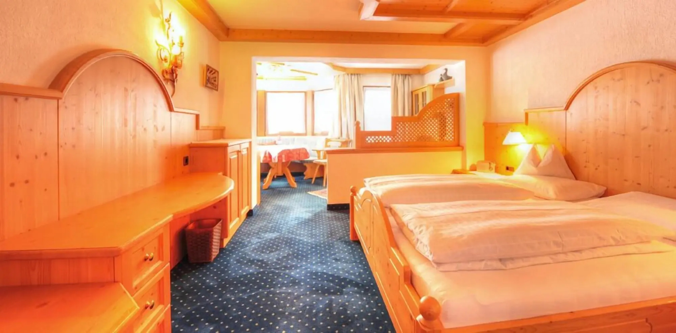 Die Seefelderin Boutique Hotel St. Georg