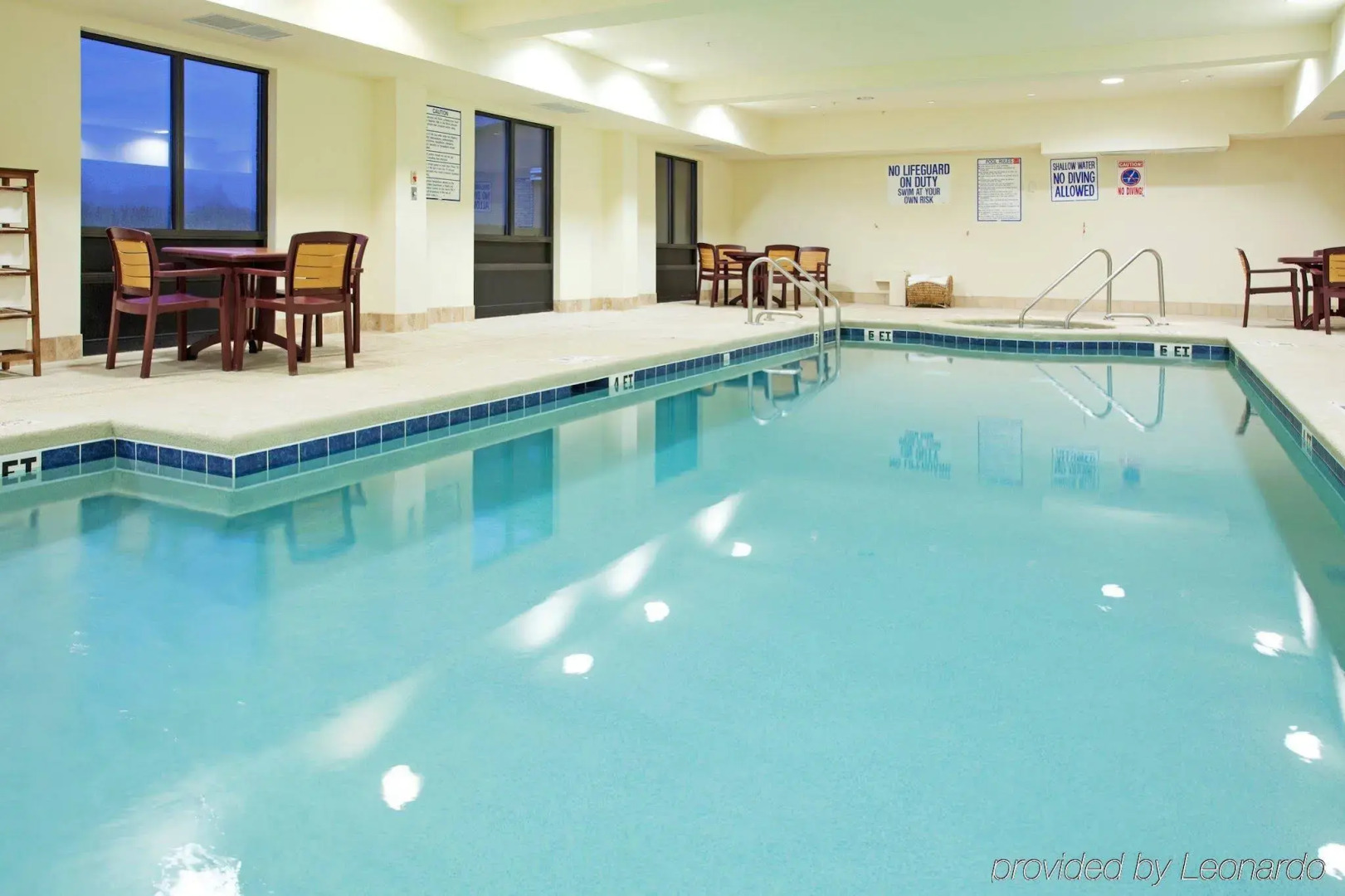 Holiday Inn Express Hotel & Suites Hardeeville - Hilton Head