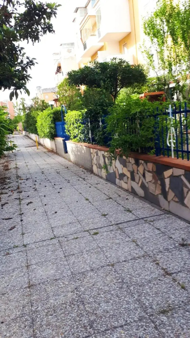 Apartment With one Bedroom in Scalea, With Balcony and Wifi