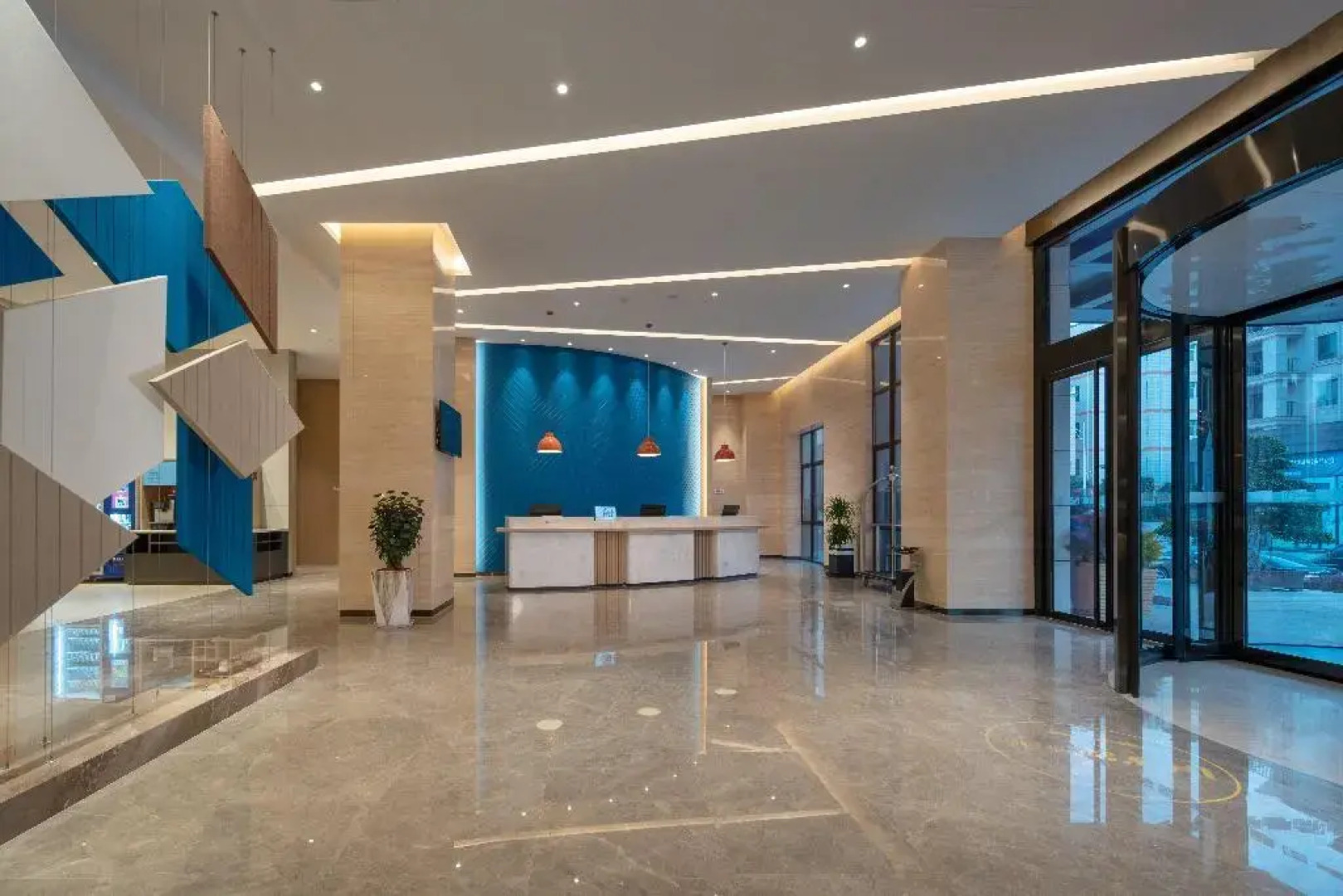 Holiday Inn Express Jinjiang Anhai by IHG