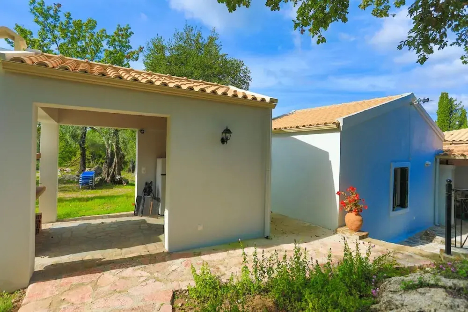 Achilleion Forest Villa