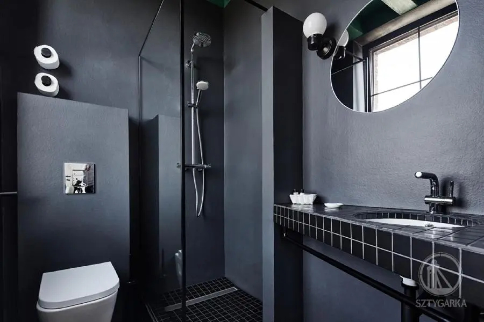 Sztygarka. Pensjonat Pod Wieżą Katowice Chorzów