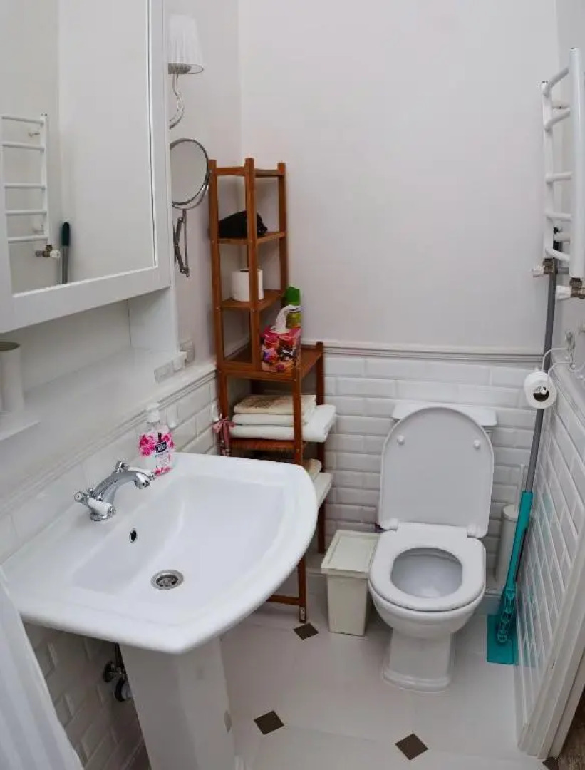 Romantic apartment near Opera with Air-conditioning