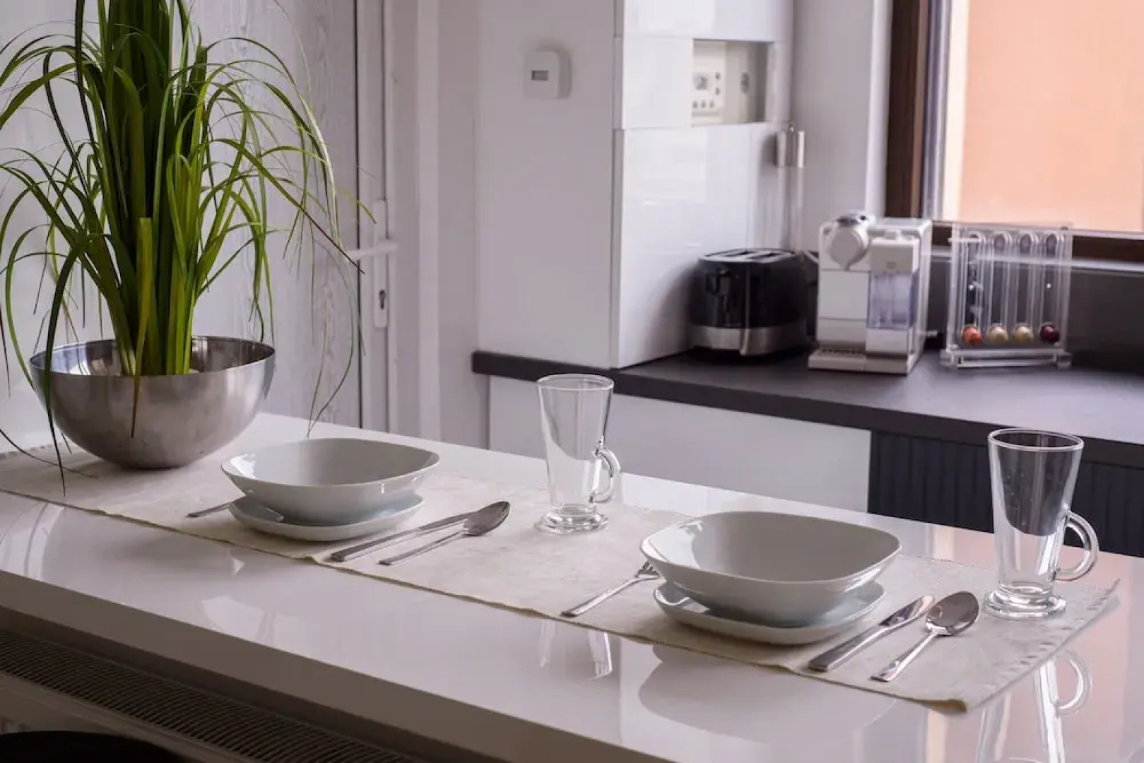 Luxury Apartment Militari Residence M3