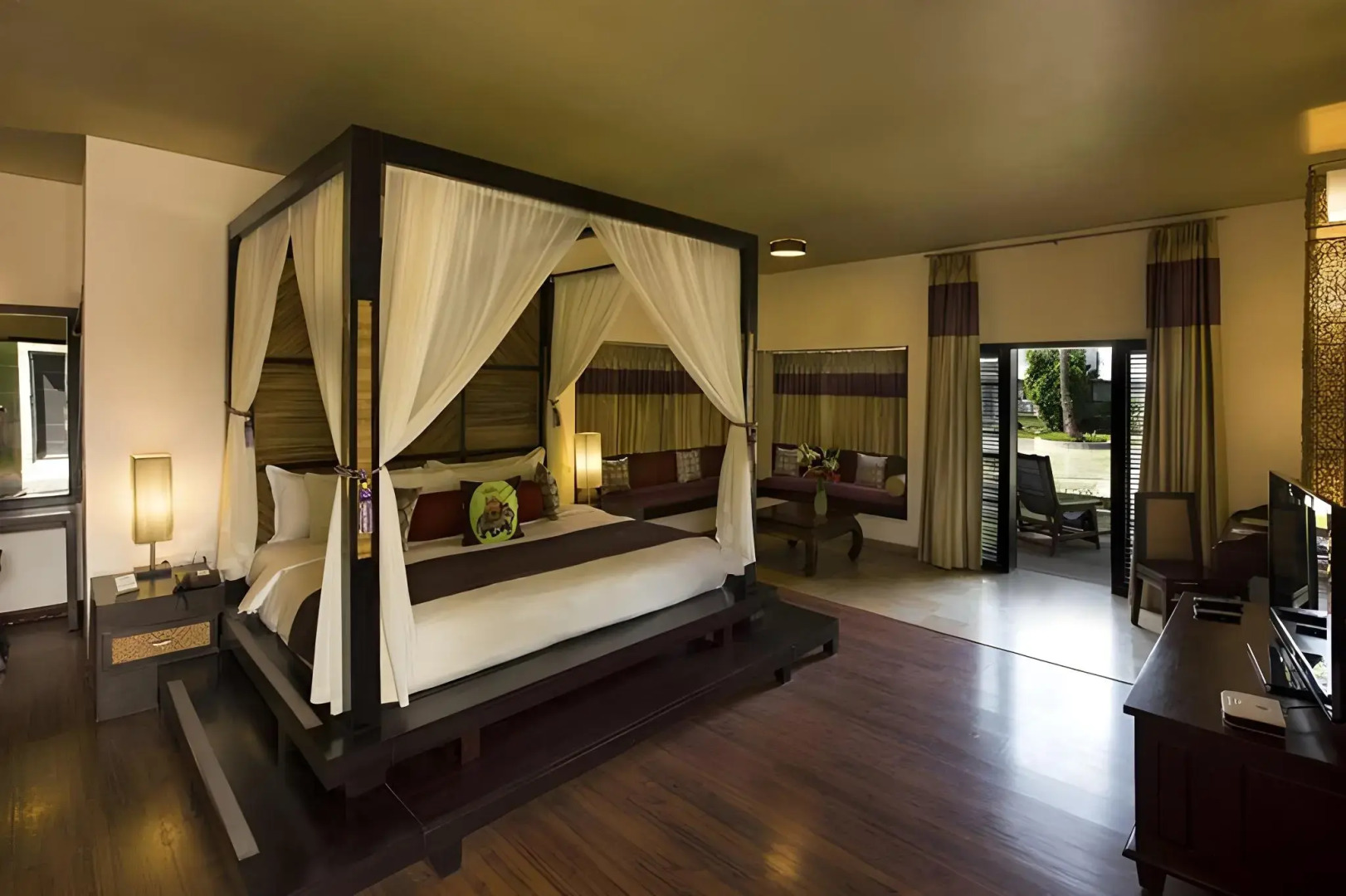 The Windflower Resorts and Spa