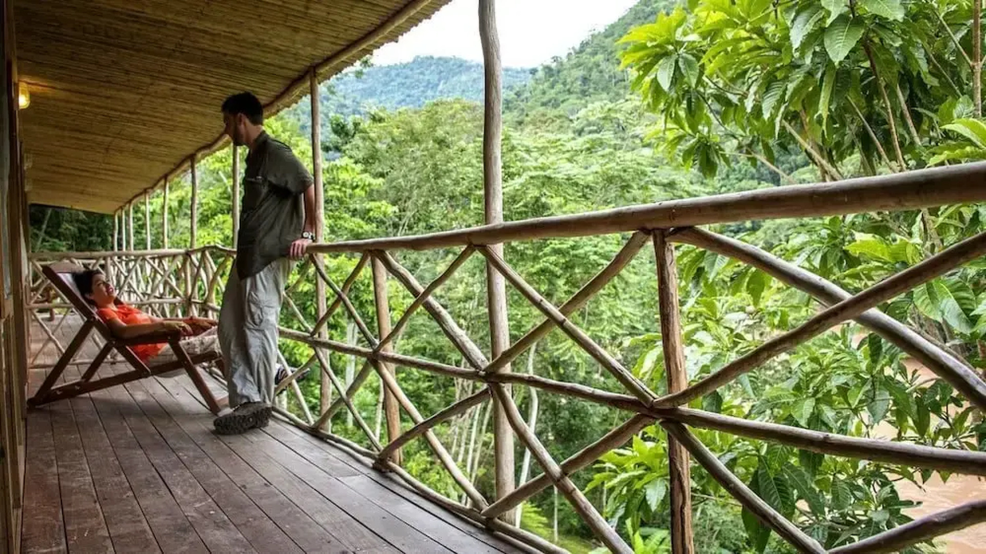 Pumarinri Amazon Lodge