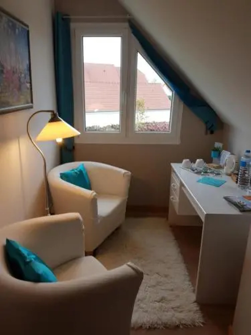 Chambres dHôtes La Villa des Hortensias