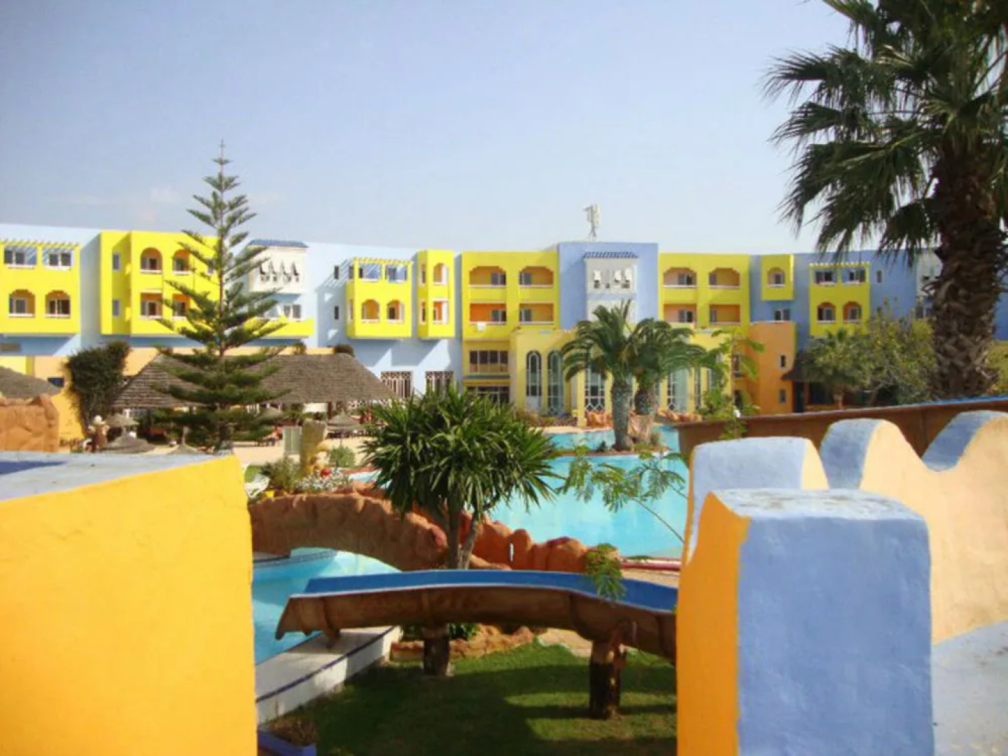 Caribbean World Hammamet Village- All-Inclusive
