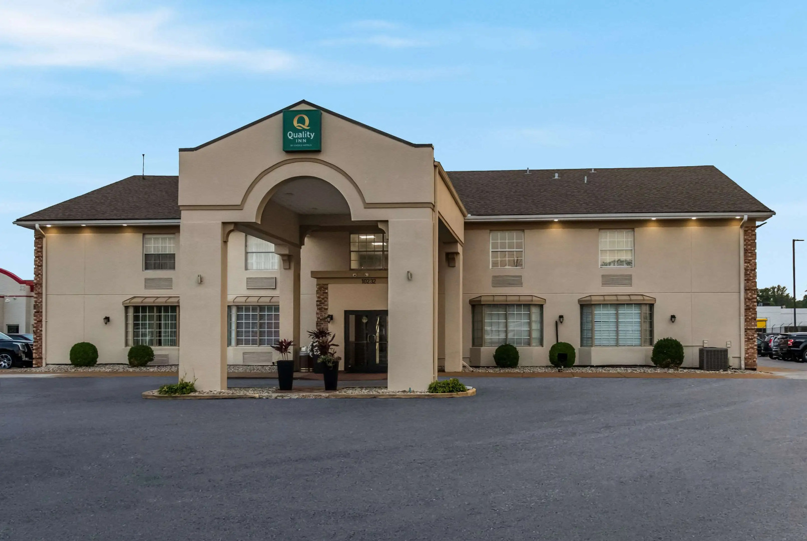 Quality Inn St. Louis Airport Hotel
