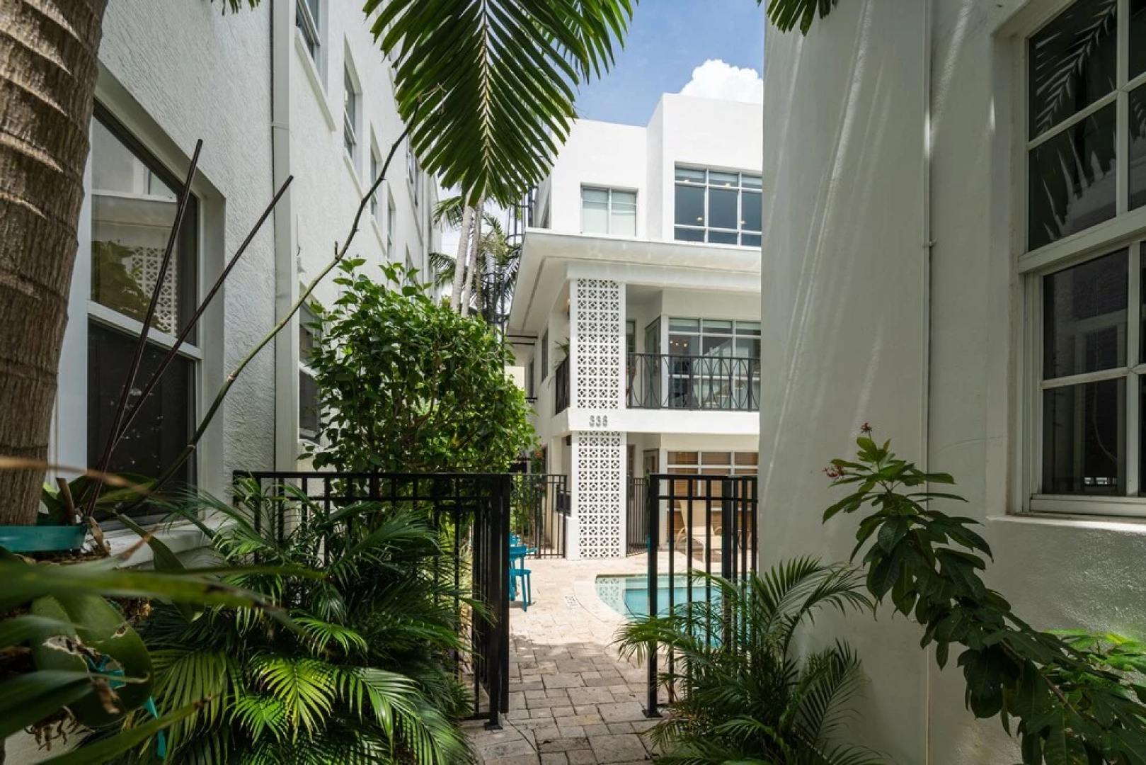 The Fountain Vacation Rentals