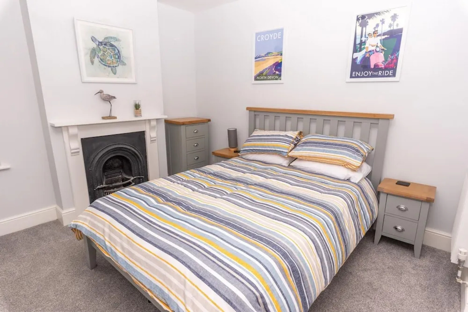 "Enderley In Mortehoe"