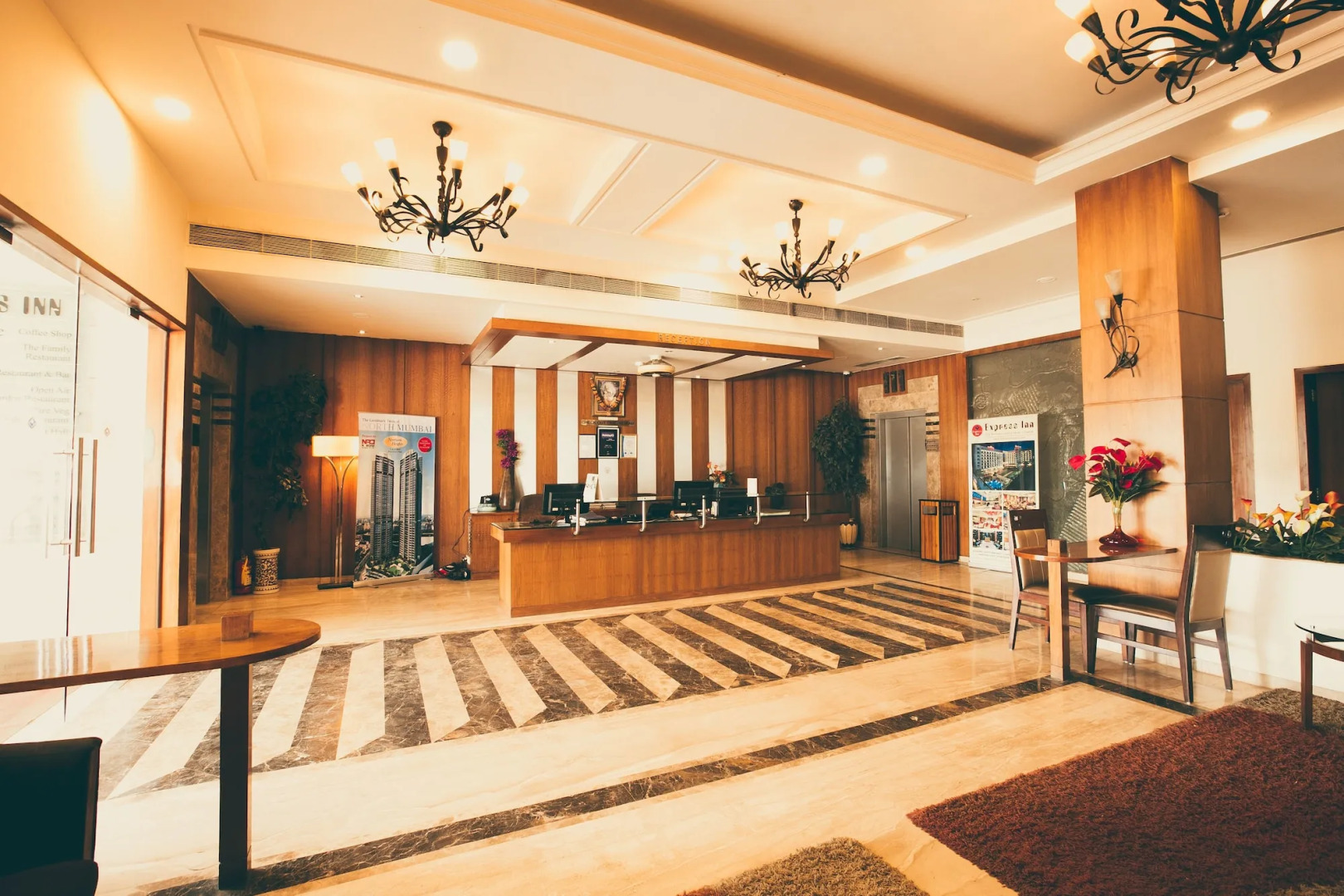 Freesia By Express Inn