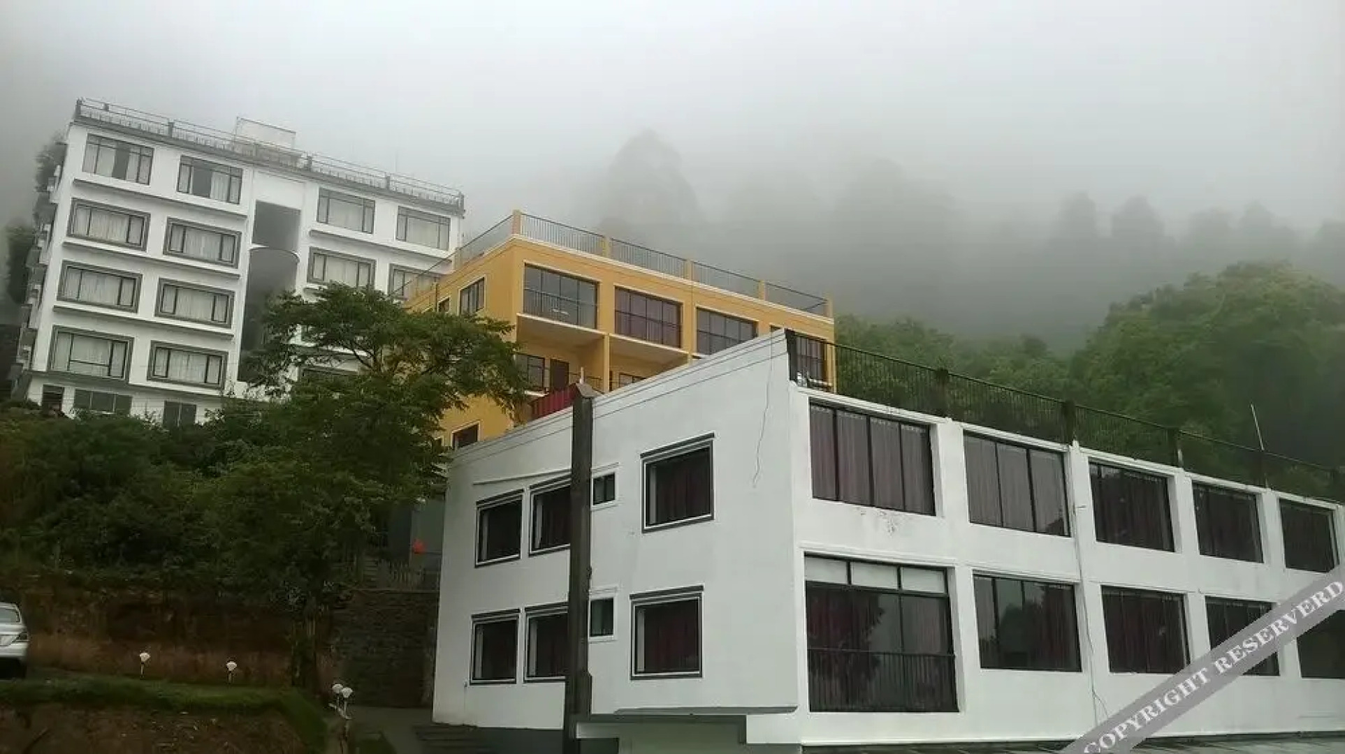 Leisure Vacations The Club Munnar