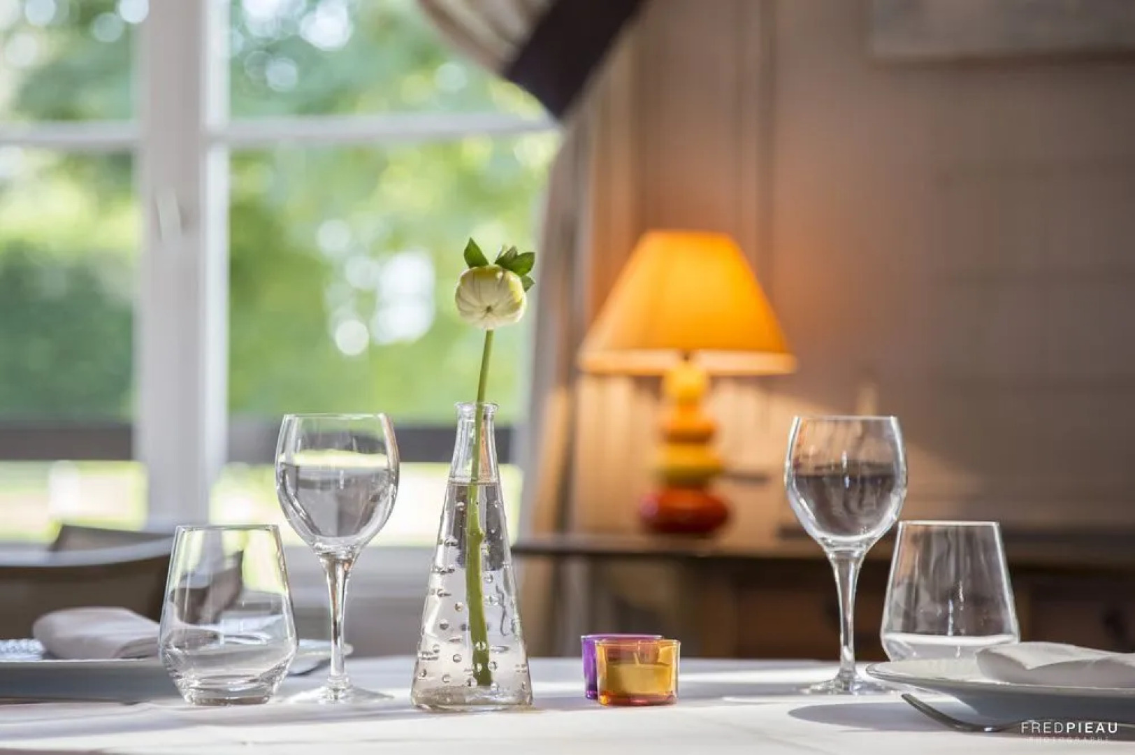 Chateau De Beaussais