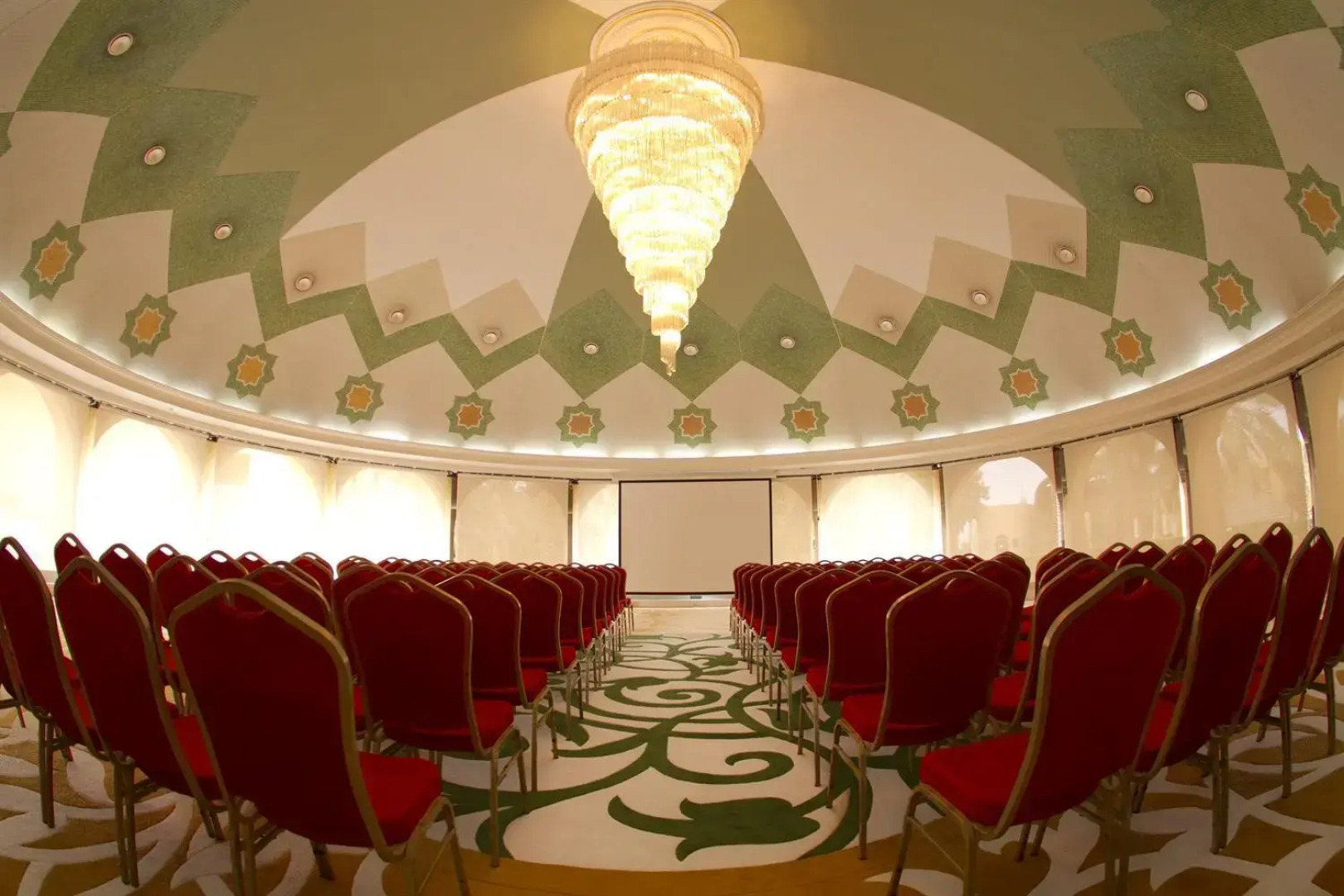 Capital O 232 Golden Tulip Al Jazira Hotel And Resort