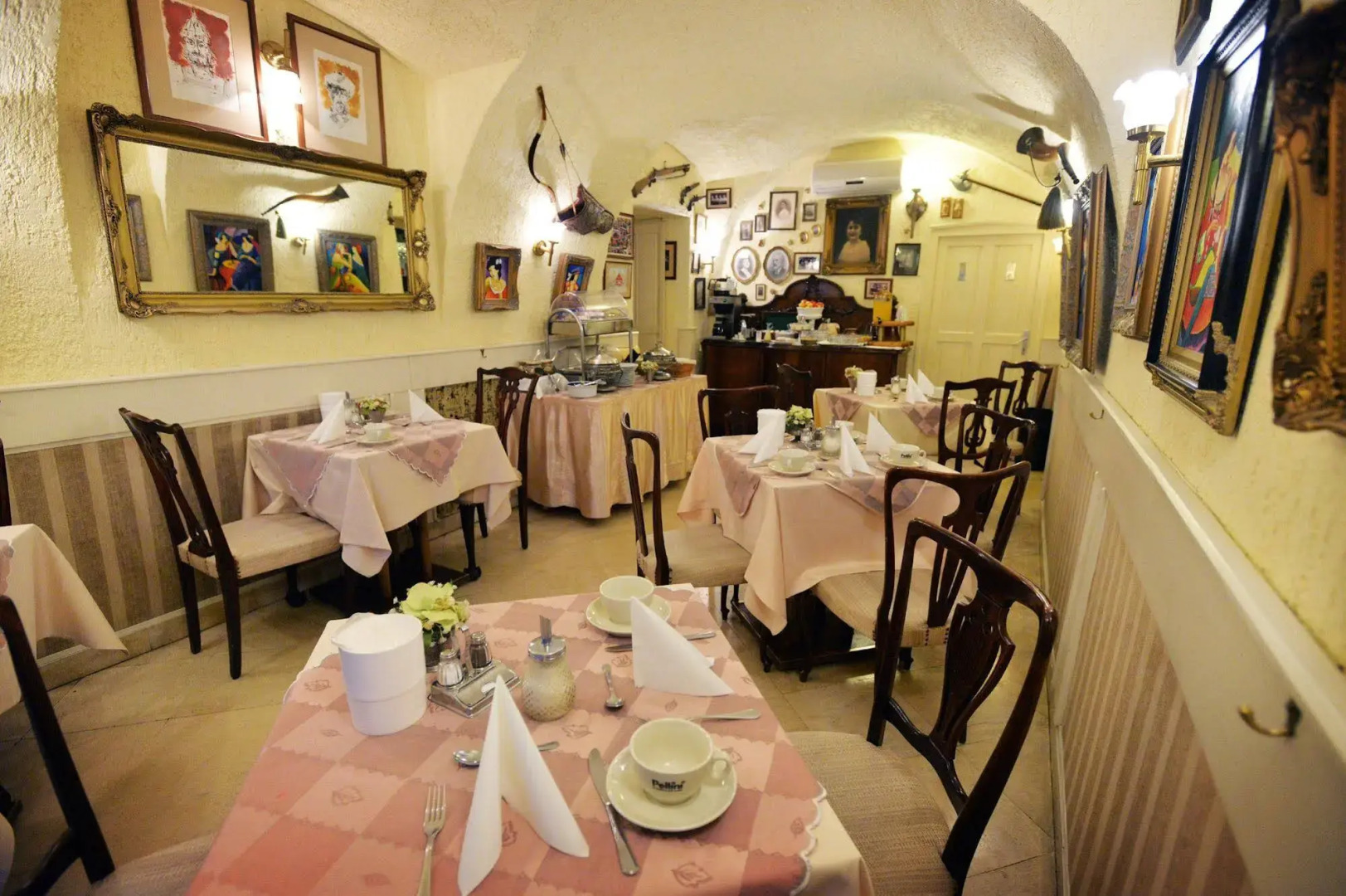 Hotel Senator-Ház Eger