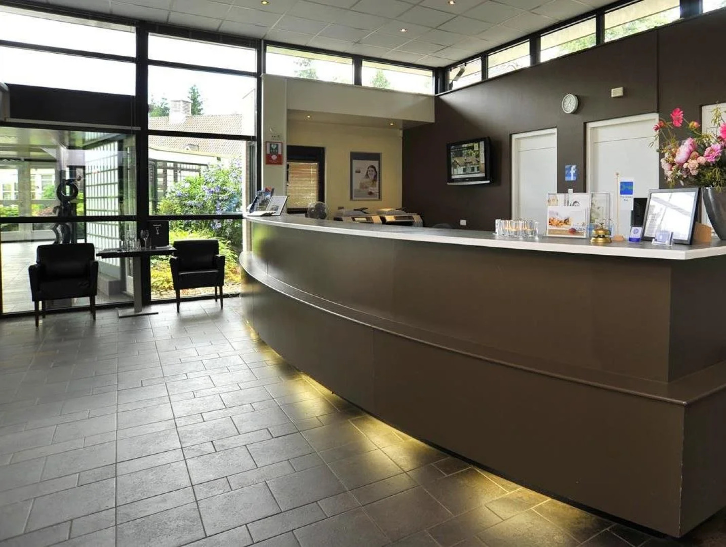 Fletcher Hotel - Restaurant Victoria - Hoenderloo