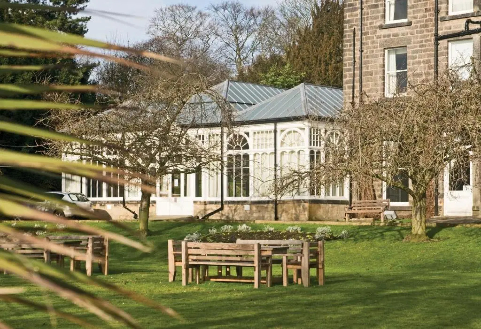 Classic Lodges The Old Swan Hotel