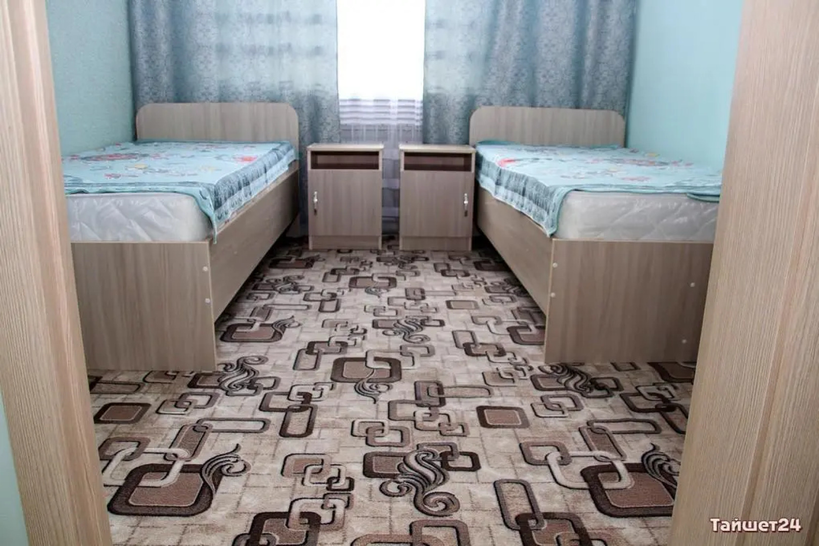 Гостевой дом на Сибирской