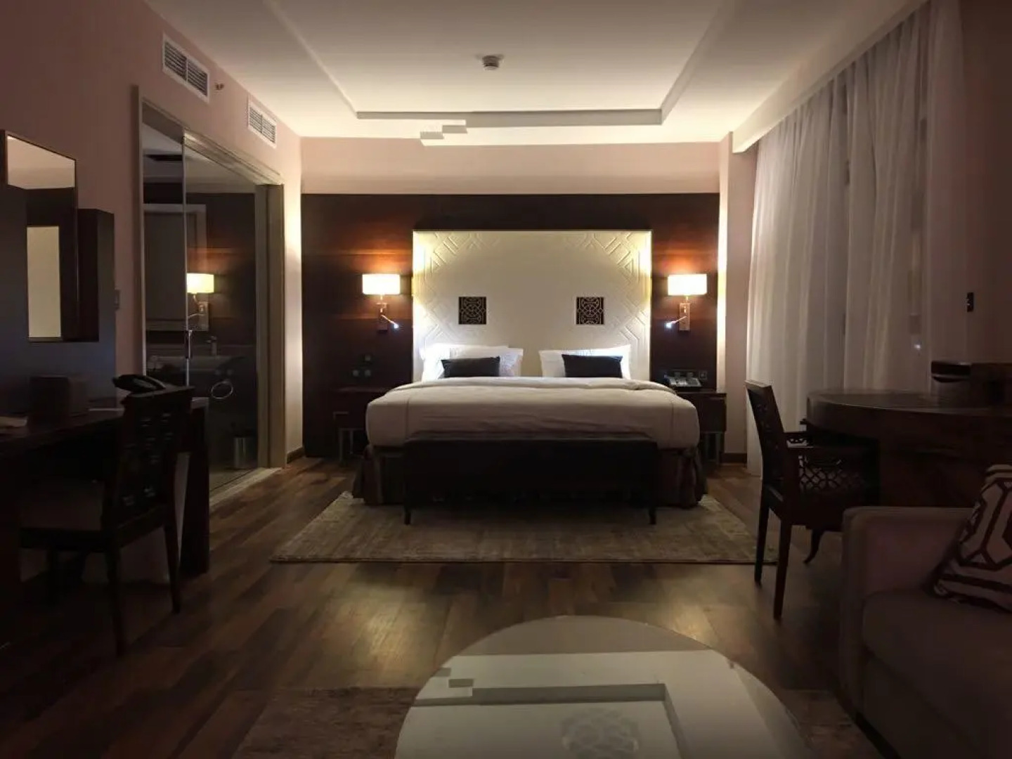 Rua Al Madinah Hotel EX. Coral