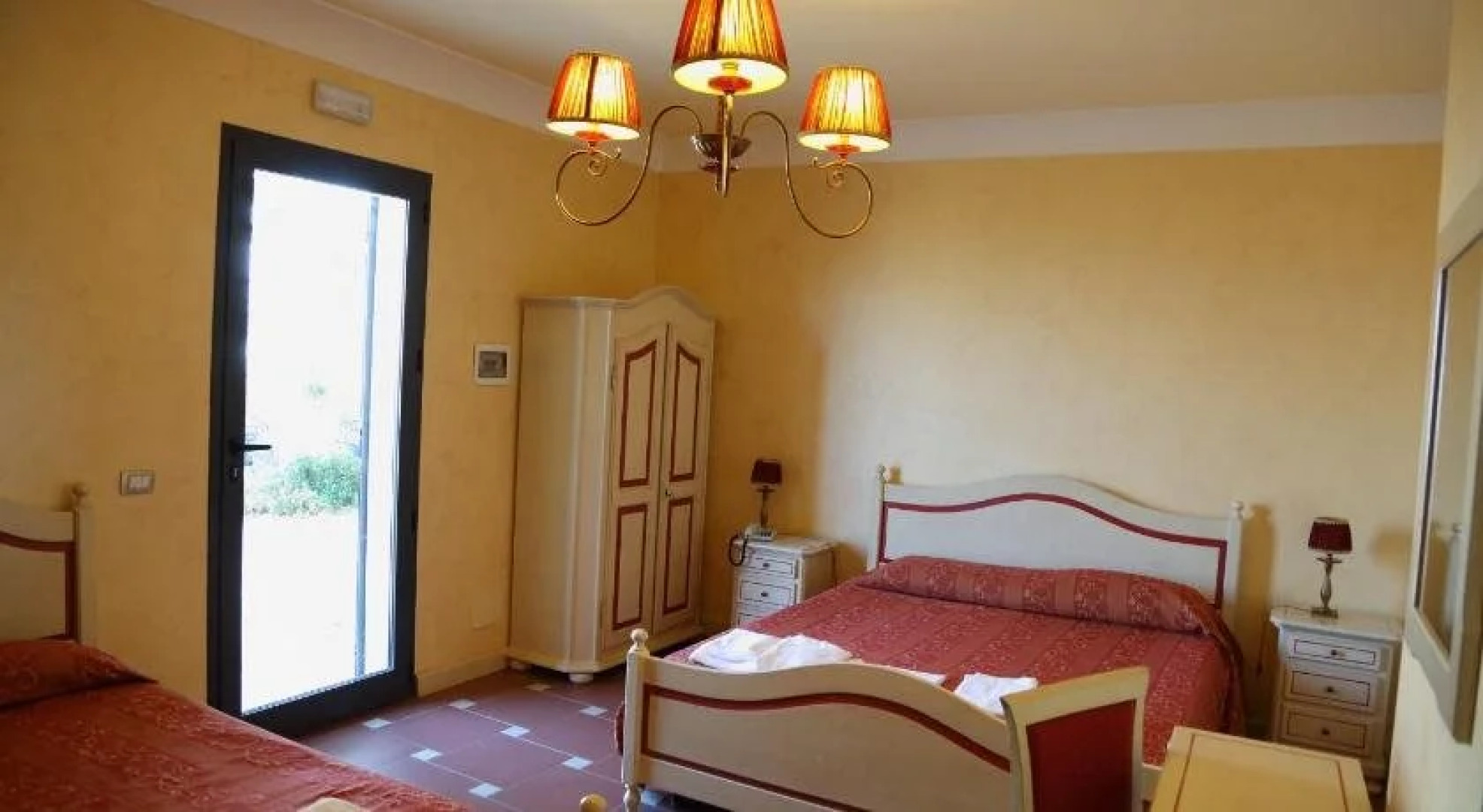 Agriturismo Monticelli