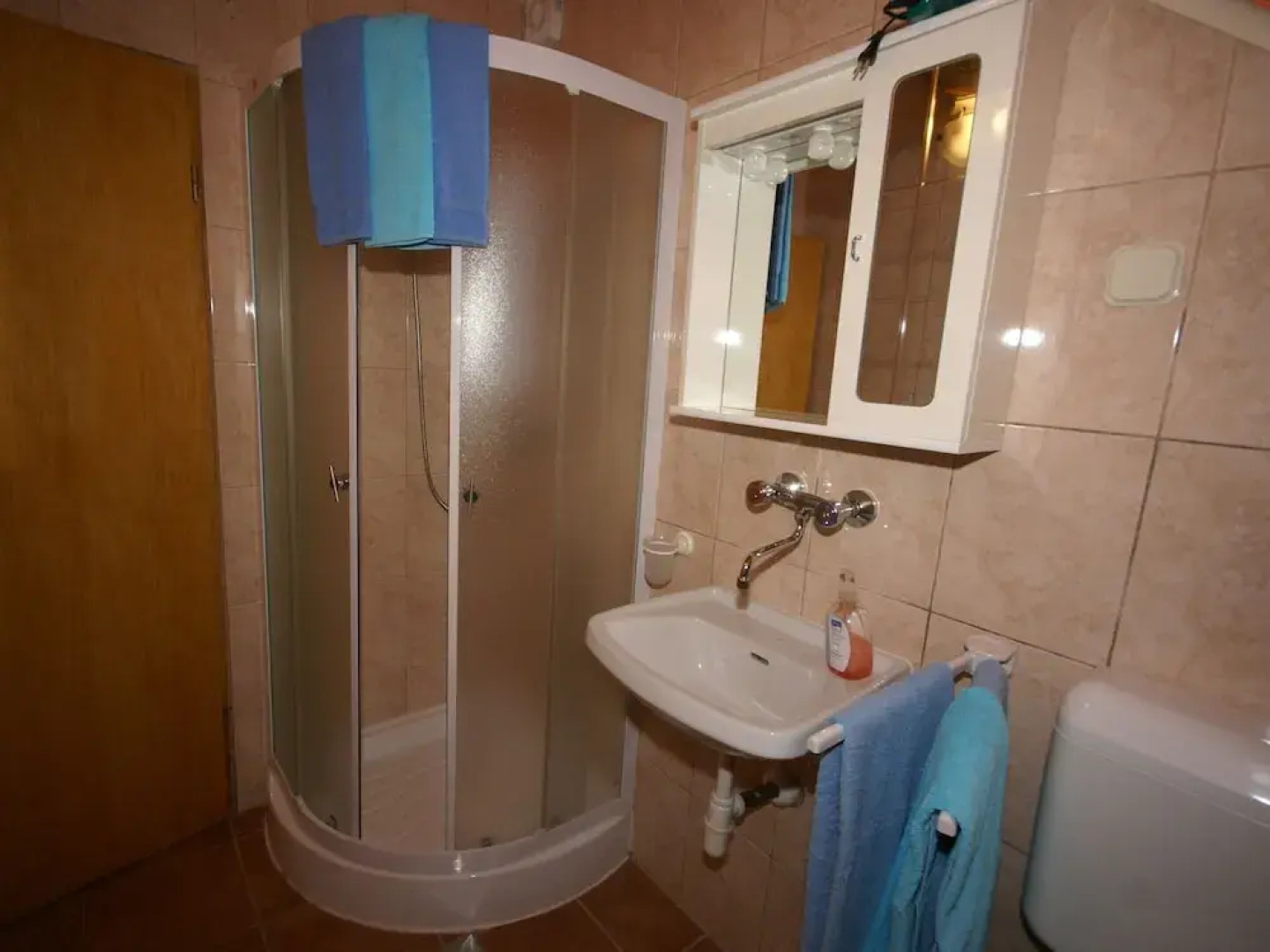 Stone Holiday Home in Peresiji With Pool