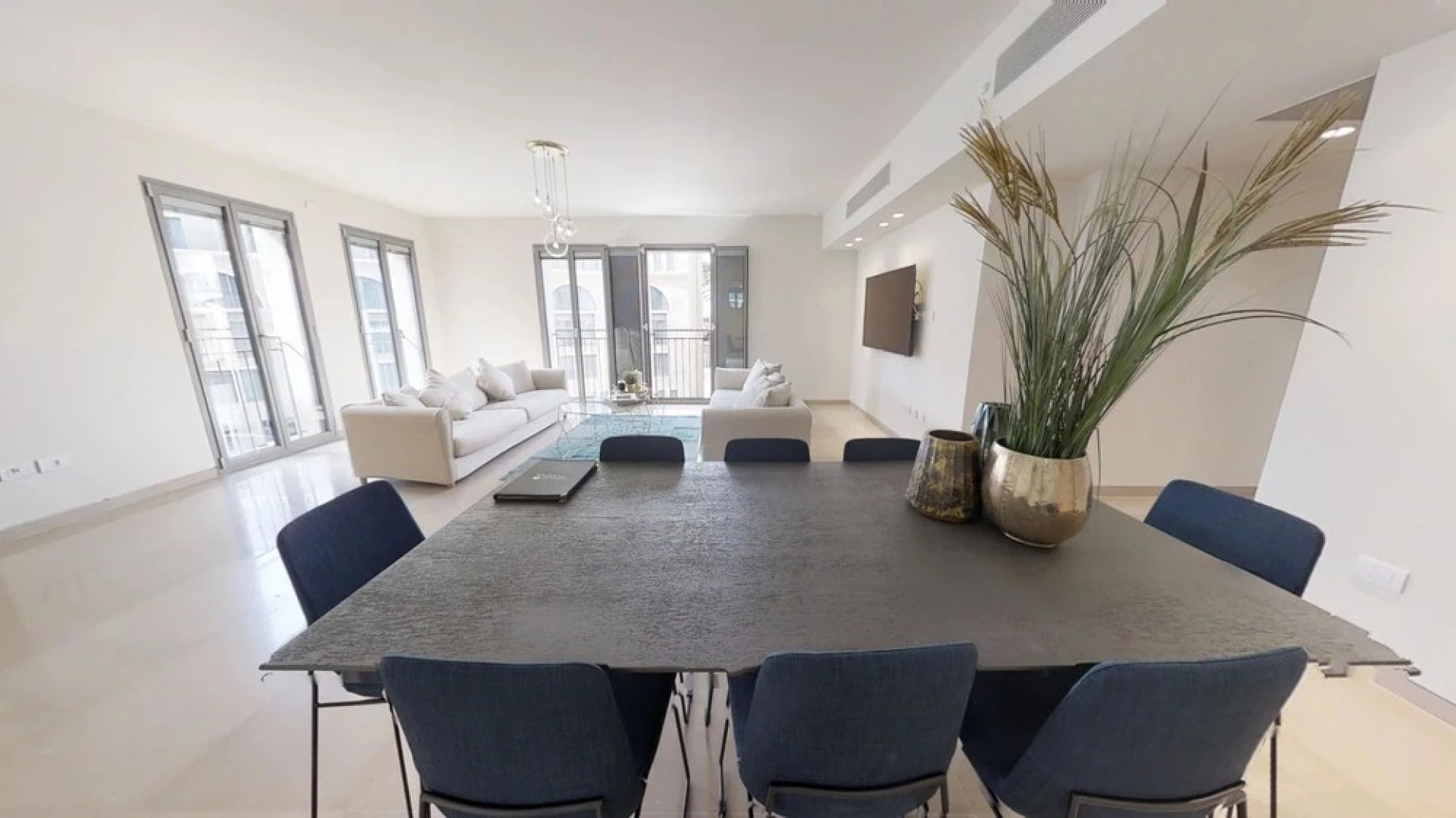 Rental Israel - Mamilla Residences