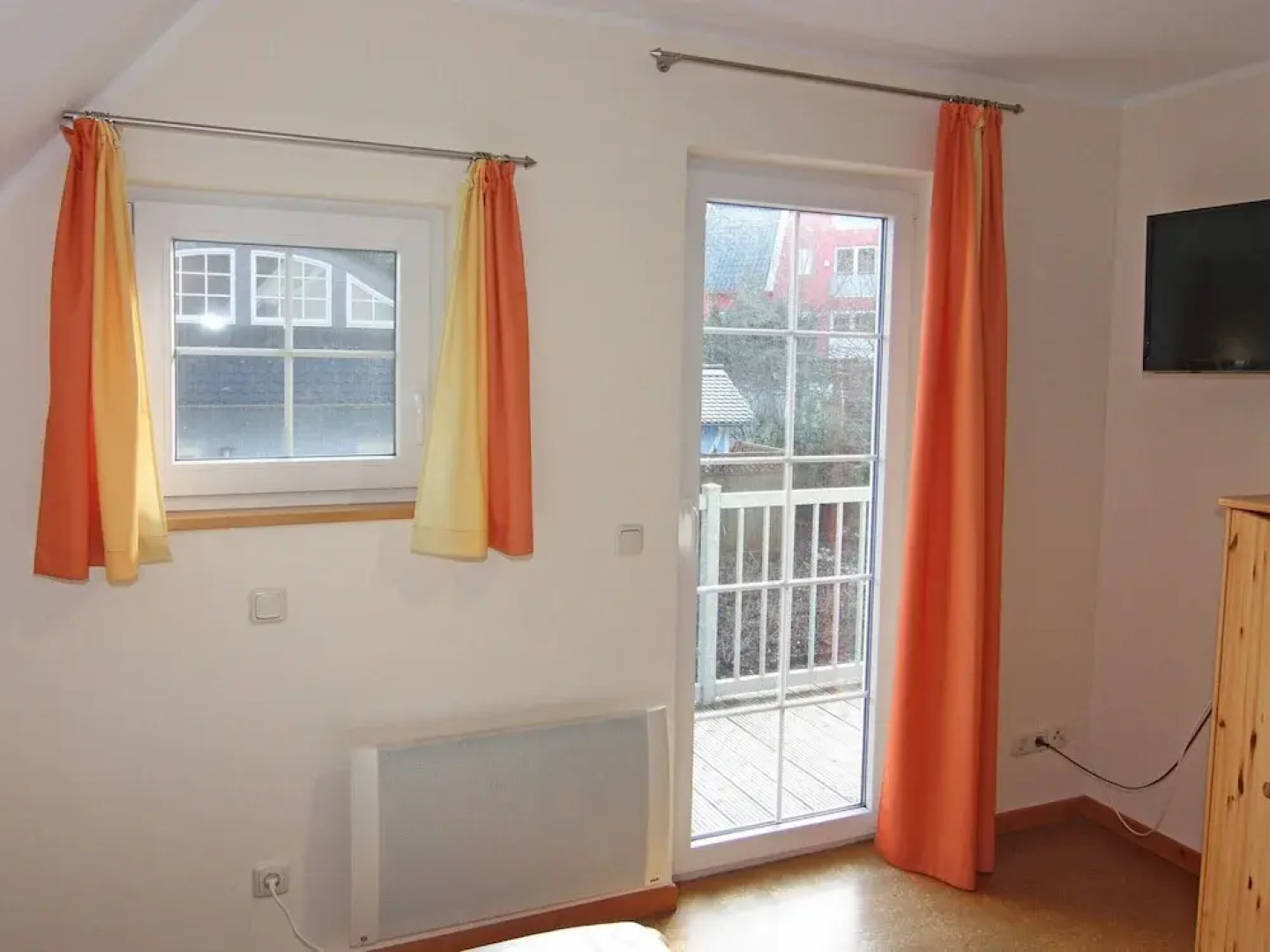 Doppelhaushalfte Strandhaus I in Trassenheide