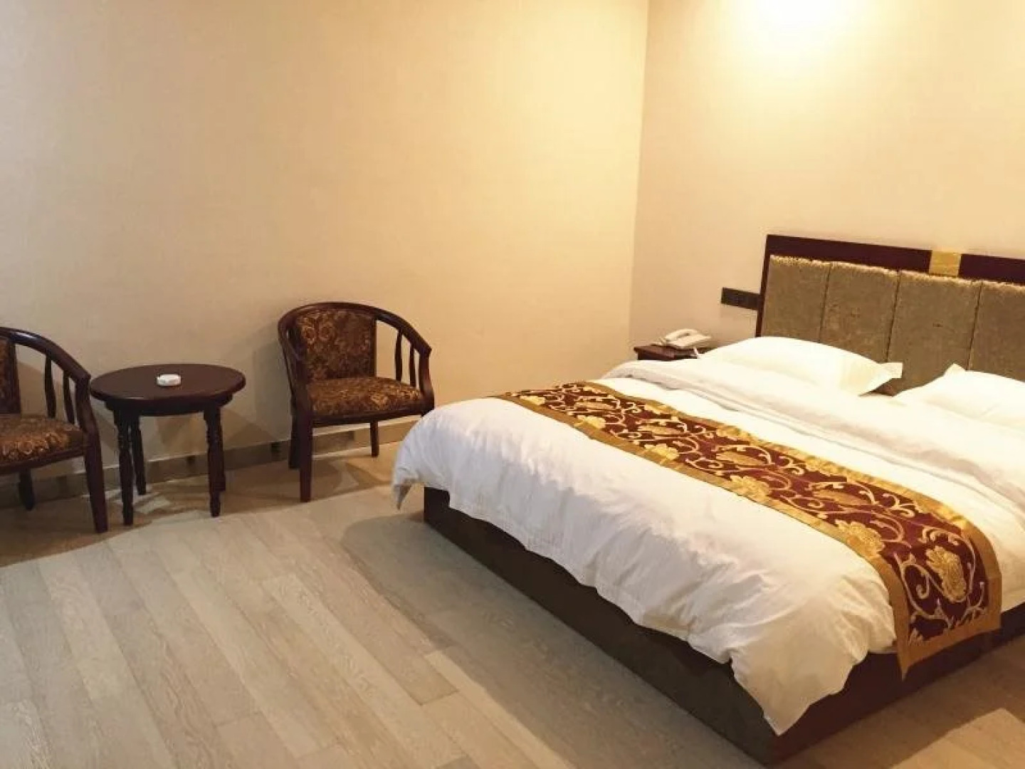 GreenTree Alliance Wuwei Commercial Pedestrian Street Hotel