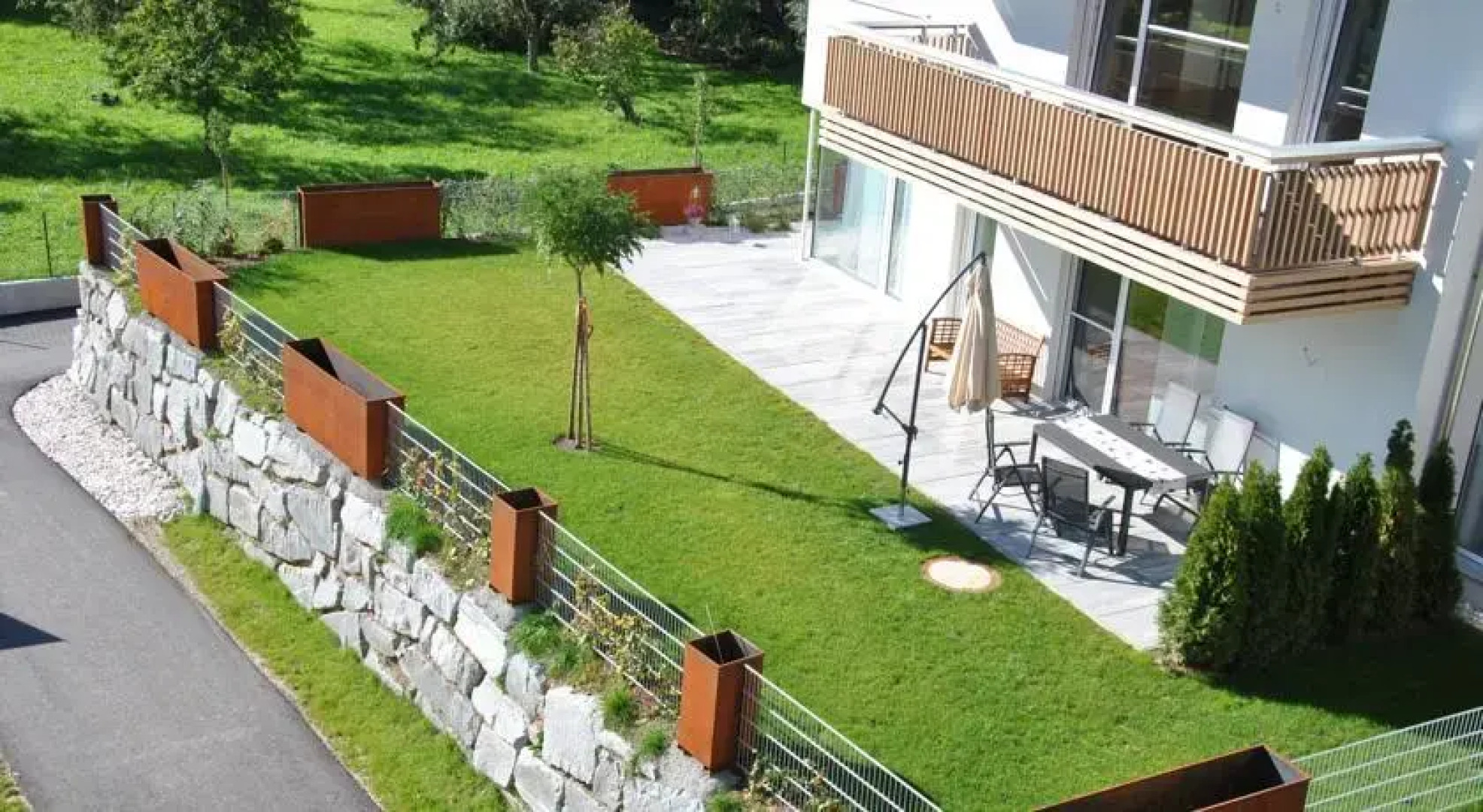 Ferienwohnung Nolden