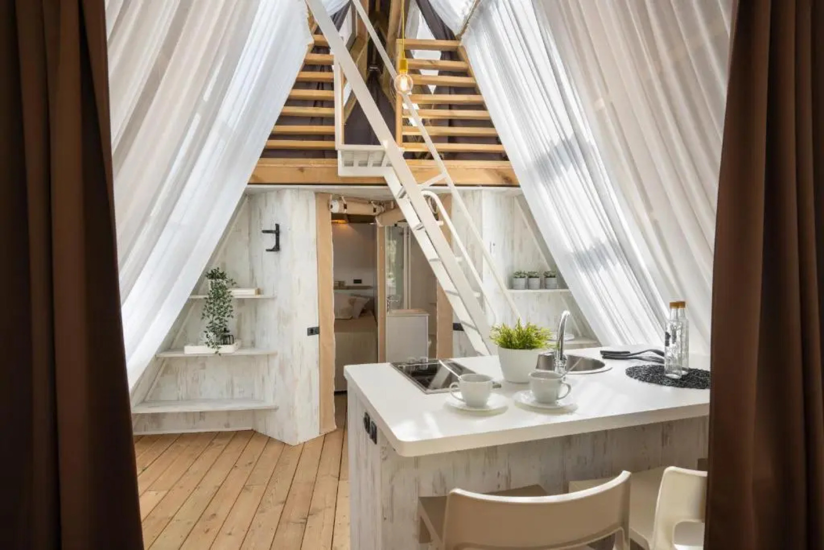 Il Capannino Camping