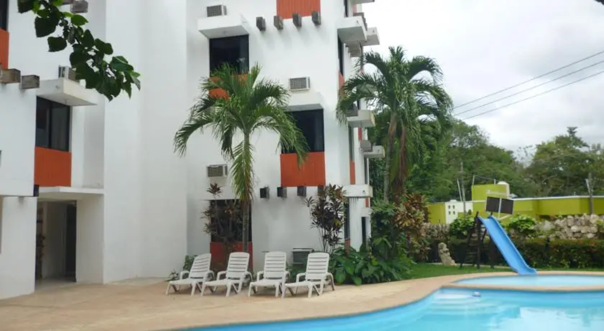 Hotel Cañada Internacional