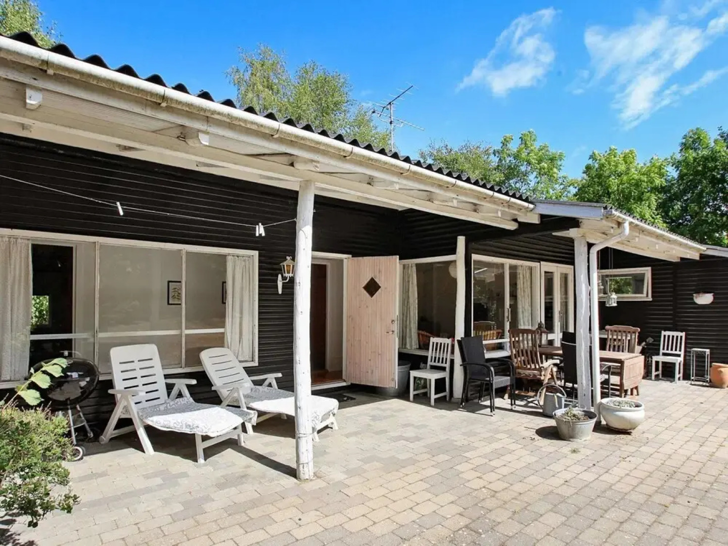 6 Person Holiday Home in Asnaes-by Traum