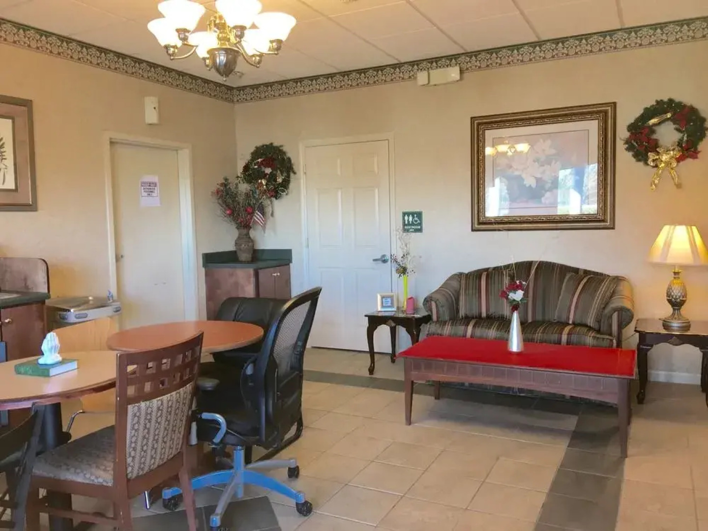 Deerfield Inn and Suites