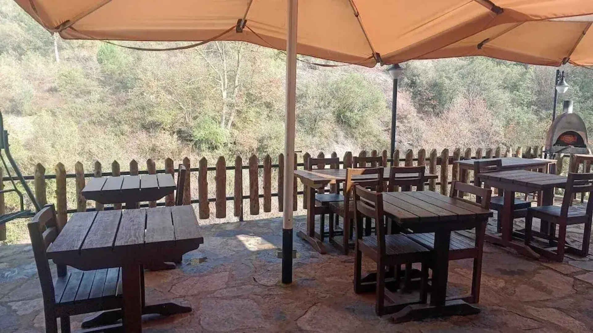 Deği̇rmenbaşi Otel & Restoran