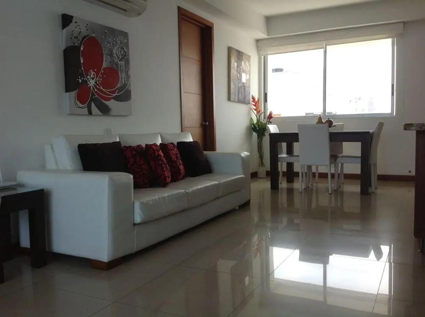 Apartamentos frente al mar Cartagena - Edificio Palmetto