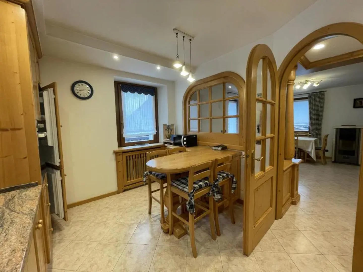 063 Trilocale Duplex, Giustino