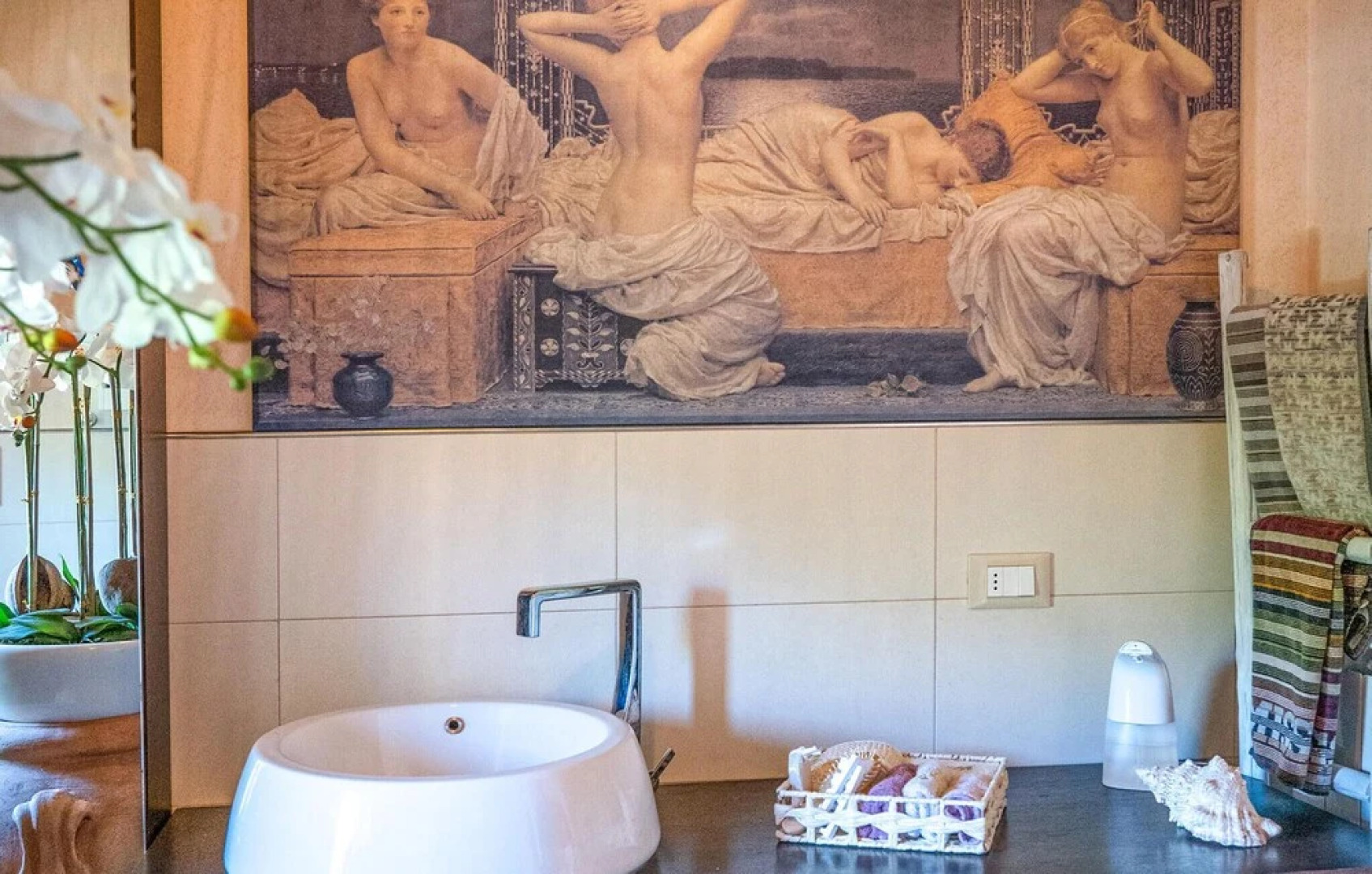 Awesome Apartment in Pescia With Wifi and 1 Bedrooms