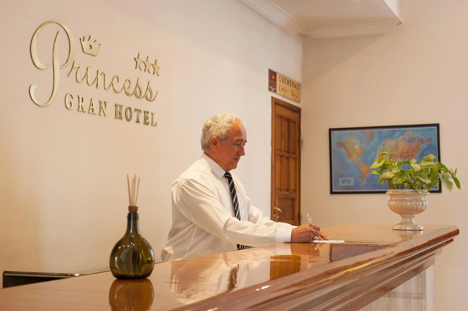 Gran Hotel Princess Gold