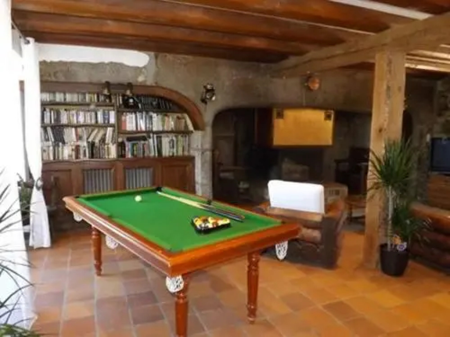 La maison de Gilbert