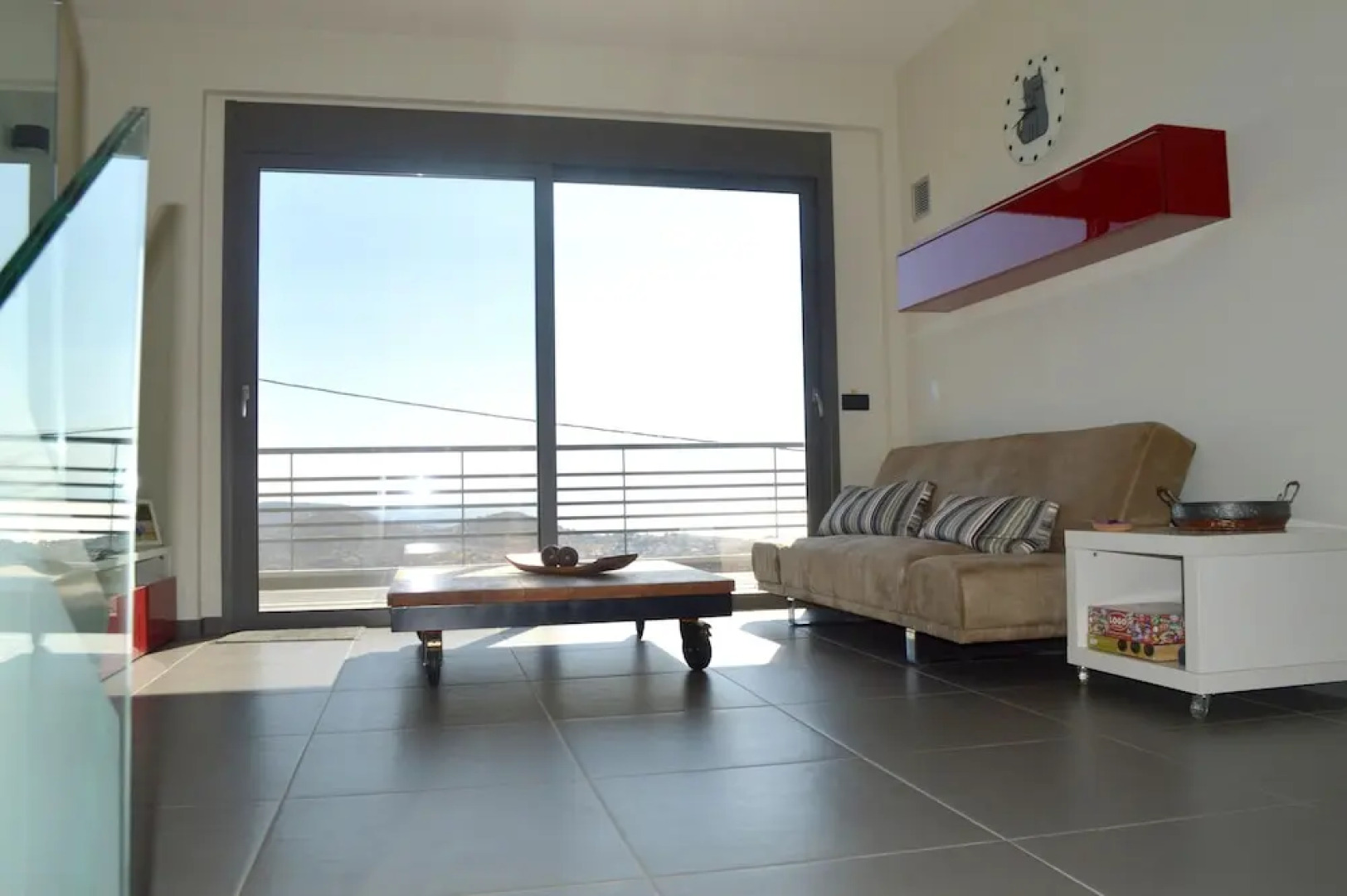 Villa With 4 Bedrooms in Anavissos, With Wonderful sea View, Private P