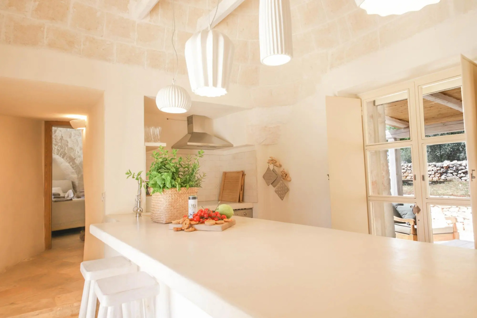 Br-G187-Cpas0ct - Trulli di Carole