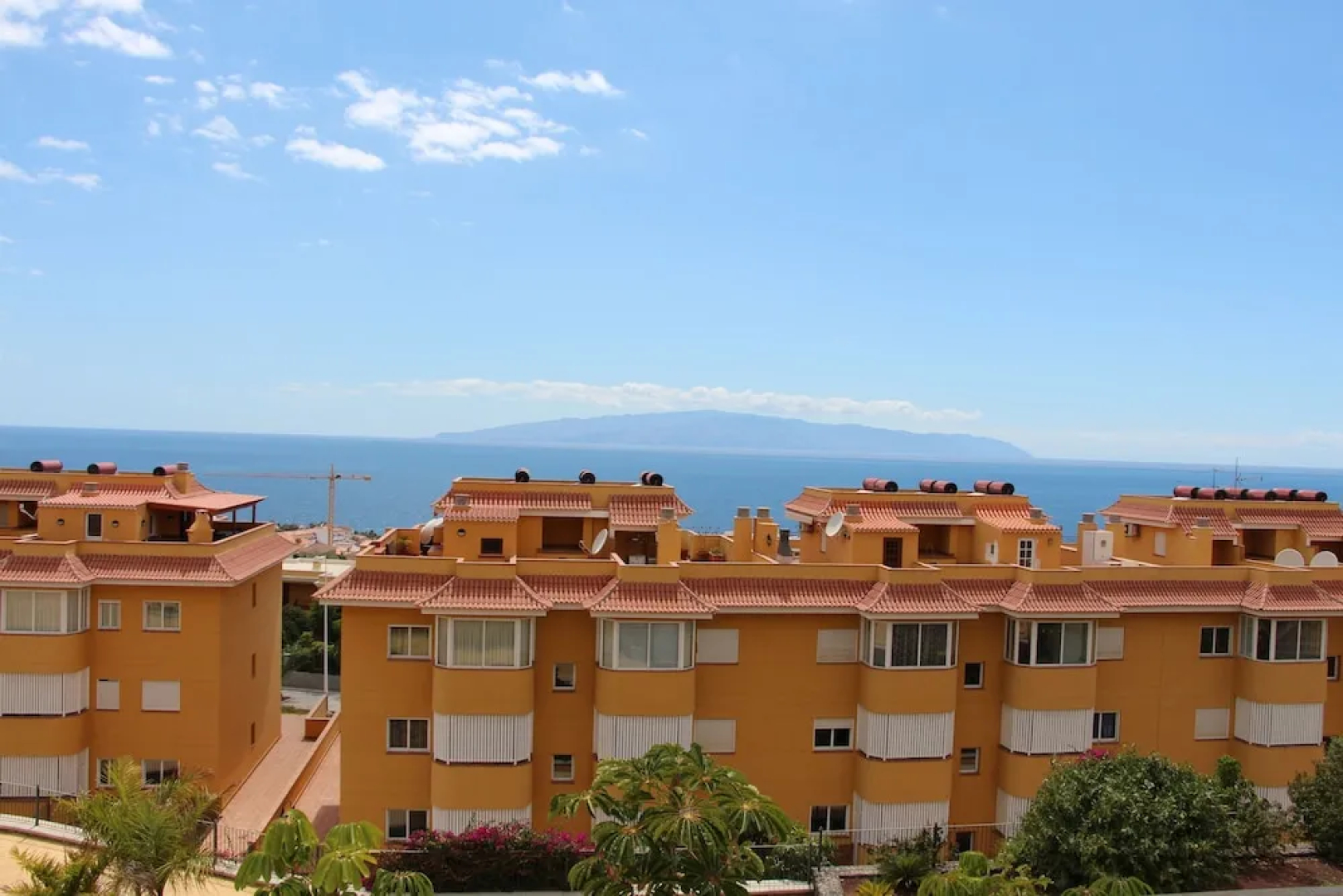 Penthouse Playa de la Arena