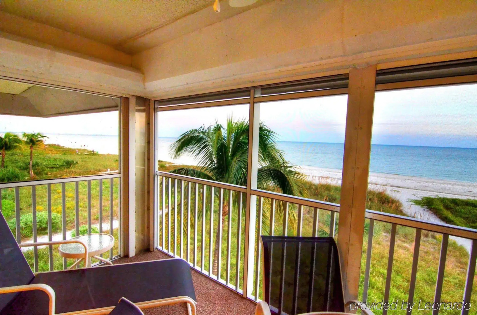 Sanibel Siesta on the Beach