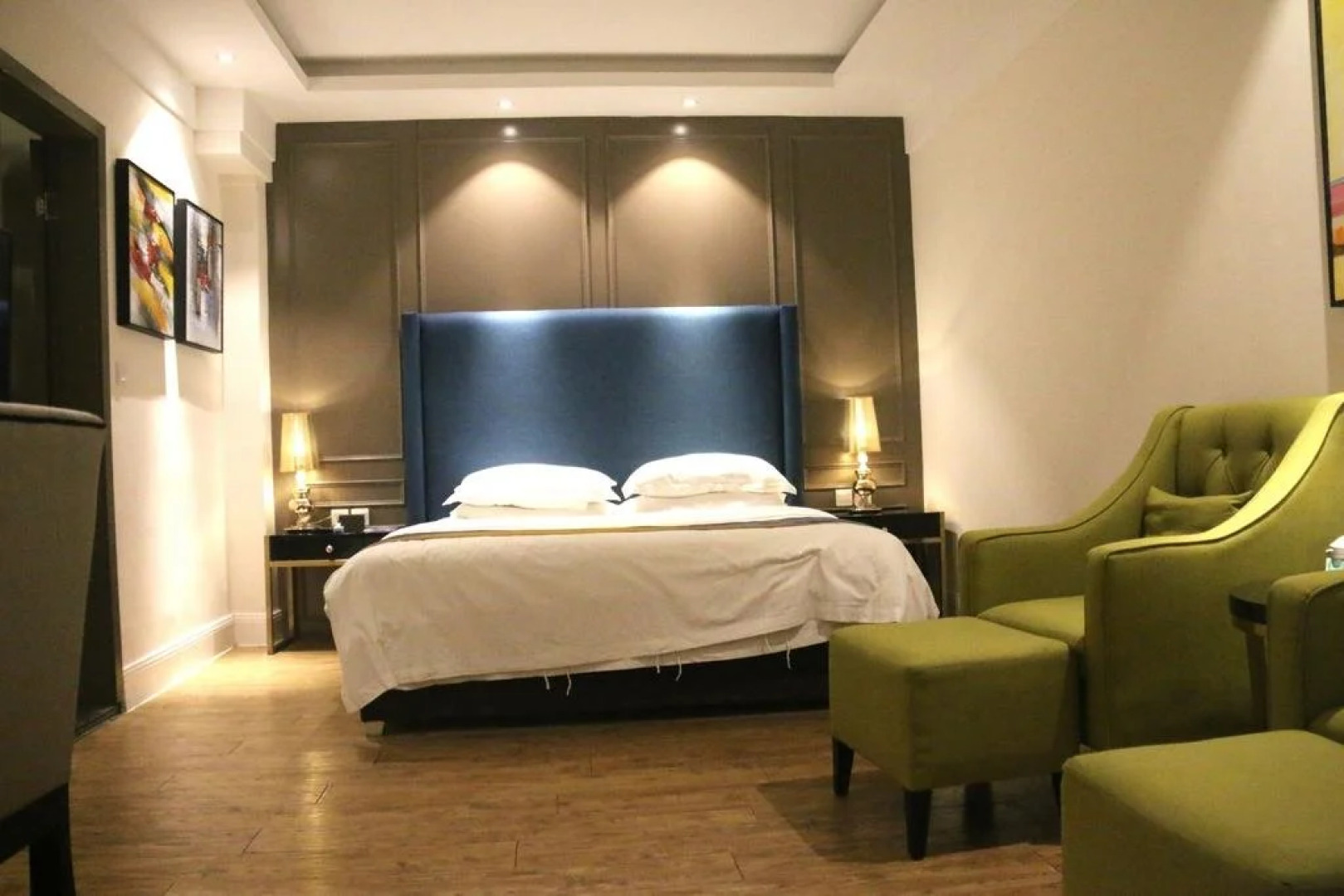 Ju Yuan Business Hotel