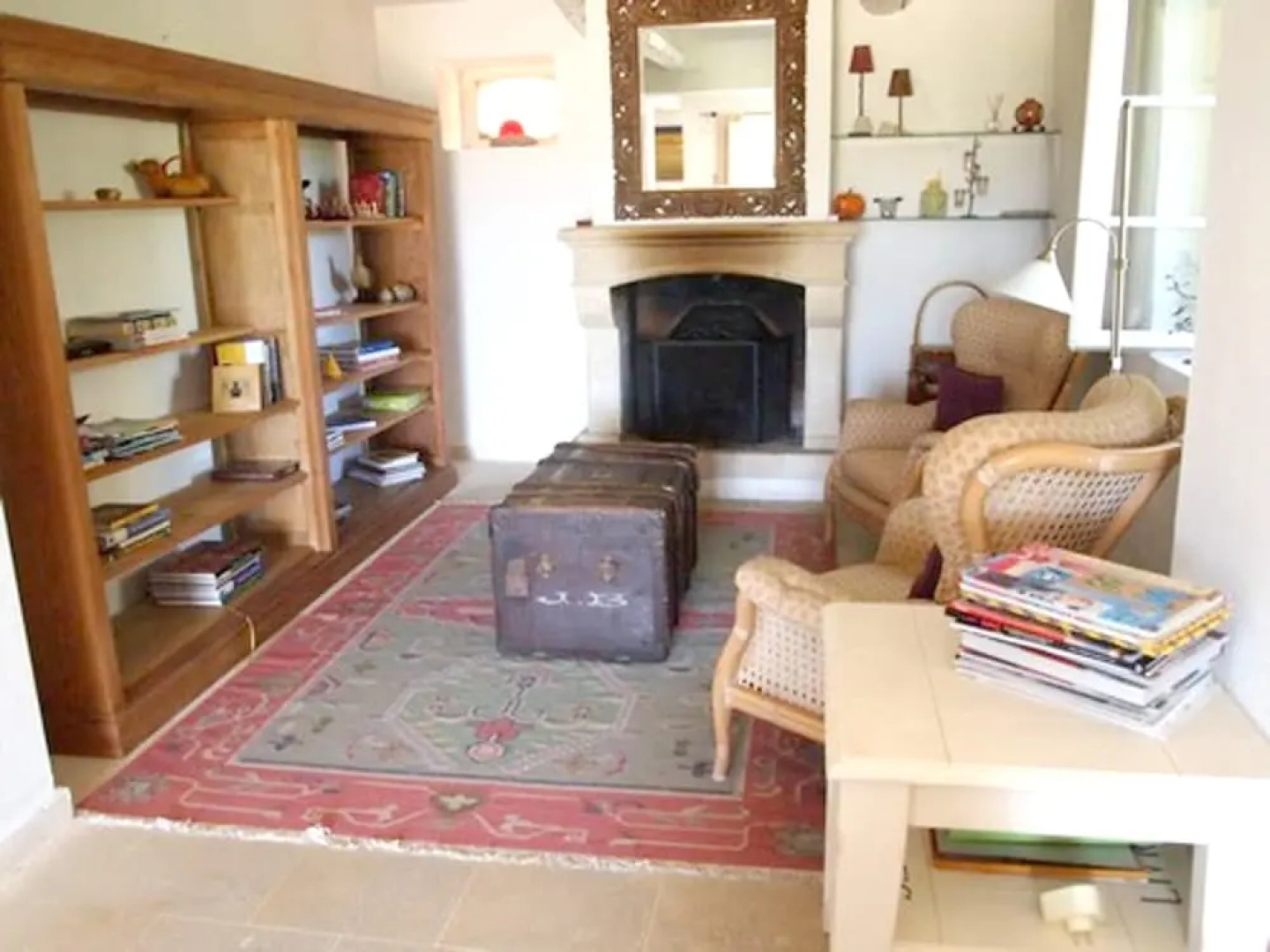 Villa with 8 Bedrooms in Bonnieux, with Wonderful Mountain View, Private Pool, Furnished Garden